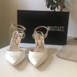 Badgley Mischka Kamilah Heels